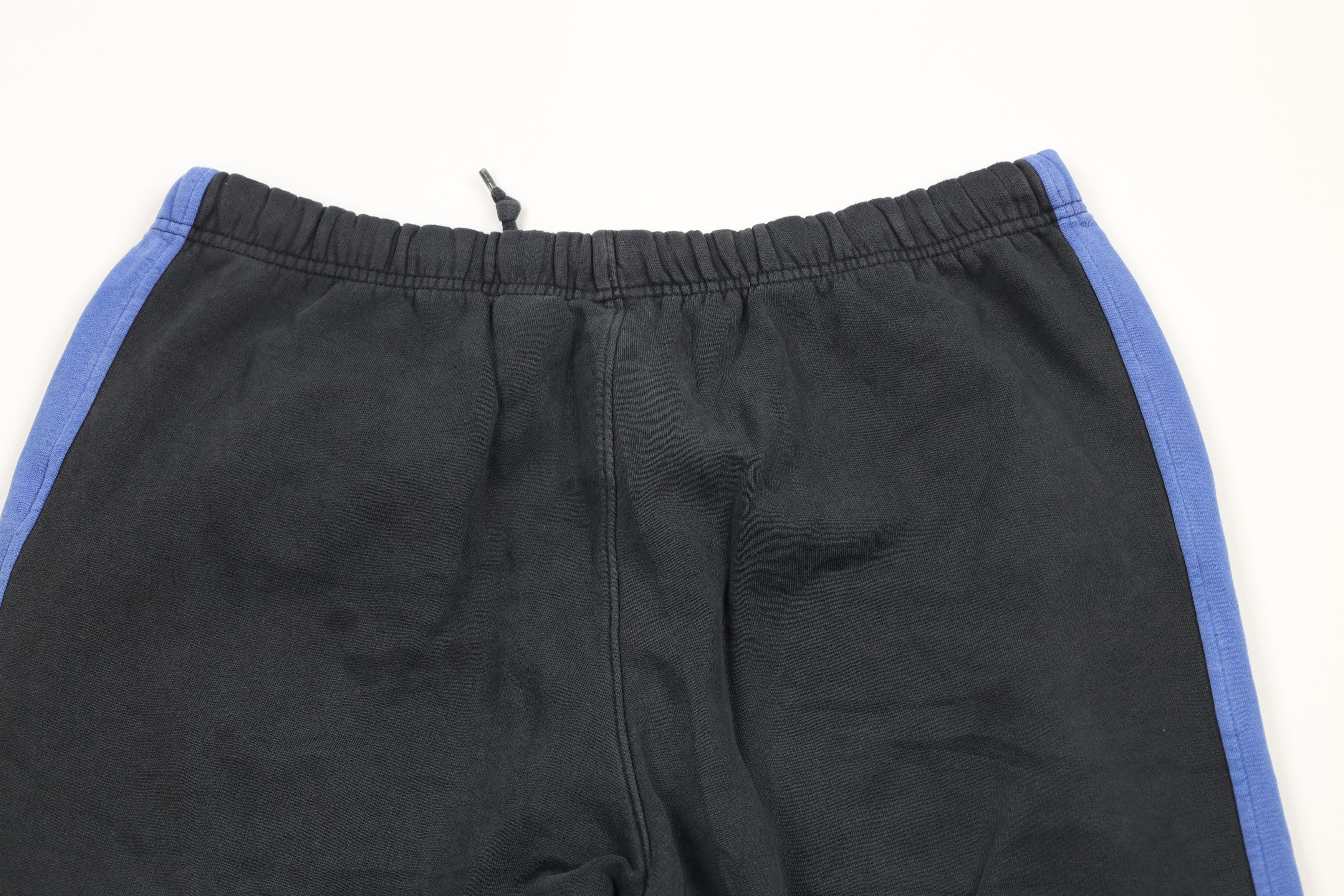 Nike × Vintage Vintage Nike Travis Scott Mini Swoosh Wide Leg Sweatpants Size US 36 / EU 52 - 11 Thumbnail
