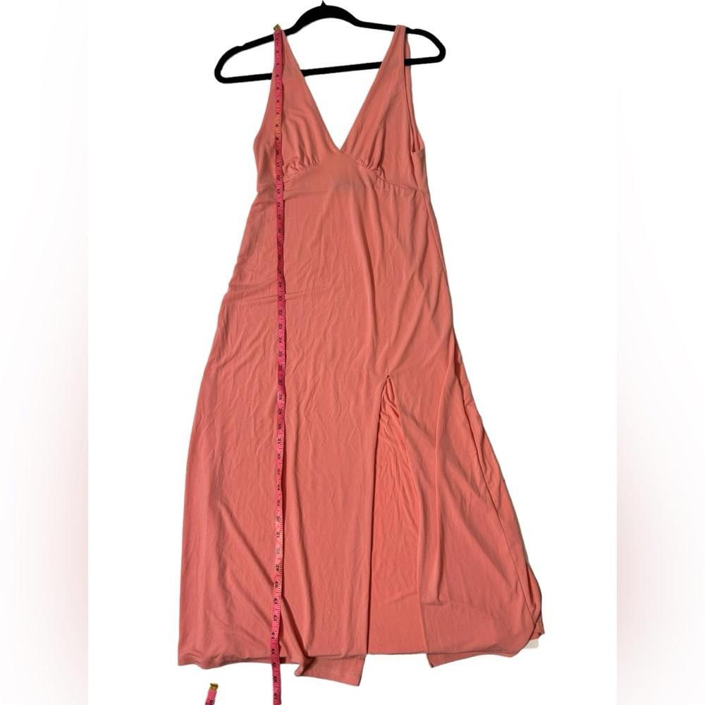 Zara Zara l Pink Slip Midi Dress Small Size S / US 4 / IT 40 - 3 Thumbnail