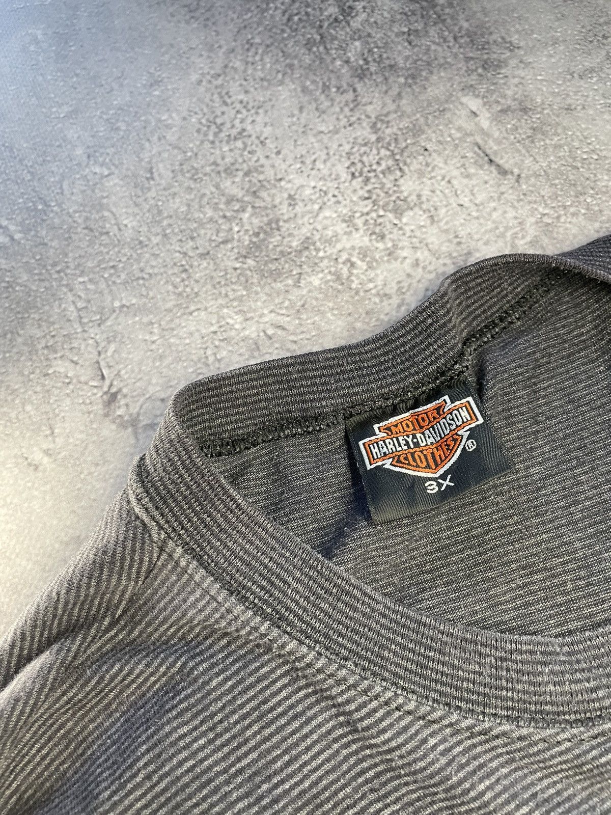 Harley Davidson Vtg 1993 Harley Davidson Tazmanian Taz 90s Tee Size US XXL / EU 58 / 5 - 9 Thumbnail