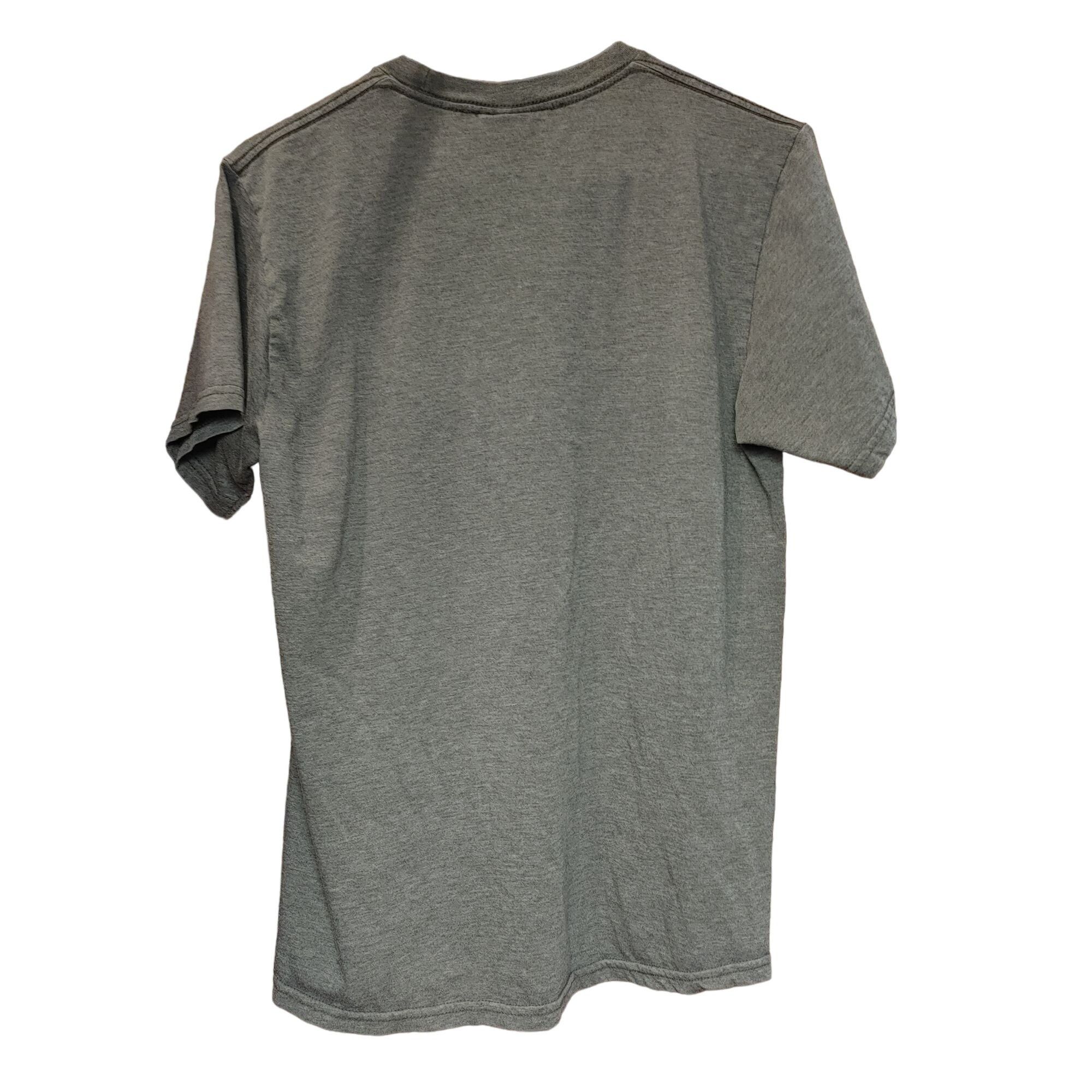 Other Volcom Men's Gray Classic Relaxed Fit Soft Graphic T-Shirt M Size US M / EU 48-50 / 2 - 2 Thumbnail
