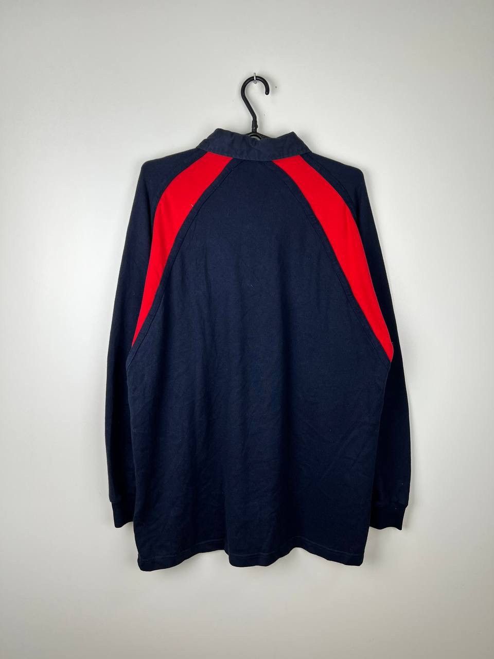 Other Rugby Seves 2002 England Collared Long Sleeve size L Size US L / EU 52-54 / 3 - 2 Thumbnail