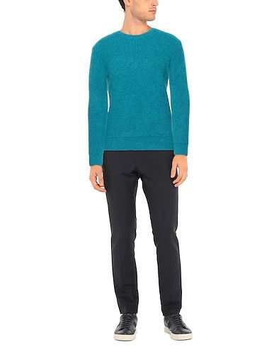 Bottega Veneta o1loc1c0424 680126 Sweater in Blue Size US XL / EU 56 / 4 - 2 Thumbnail