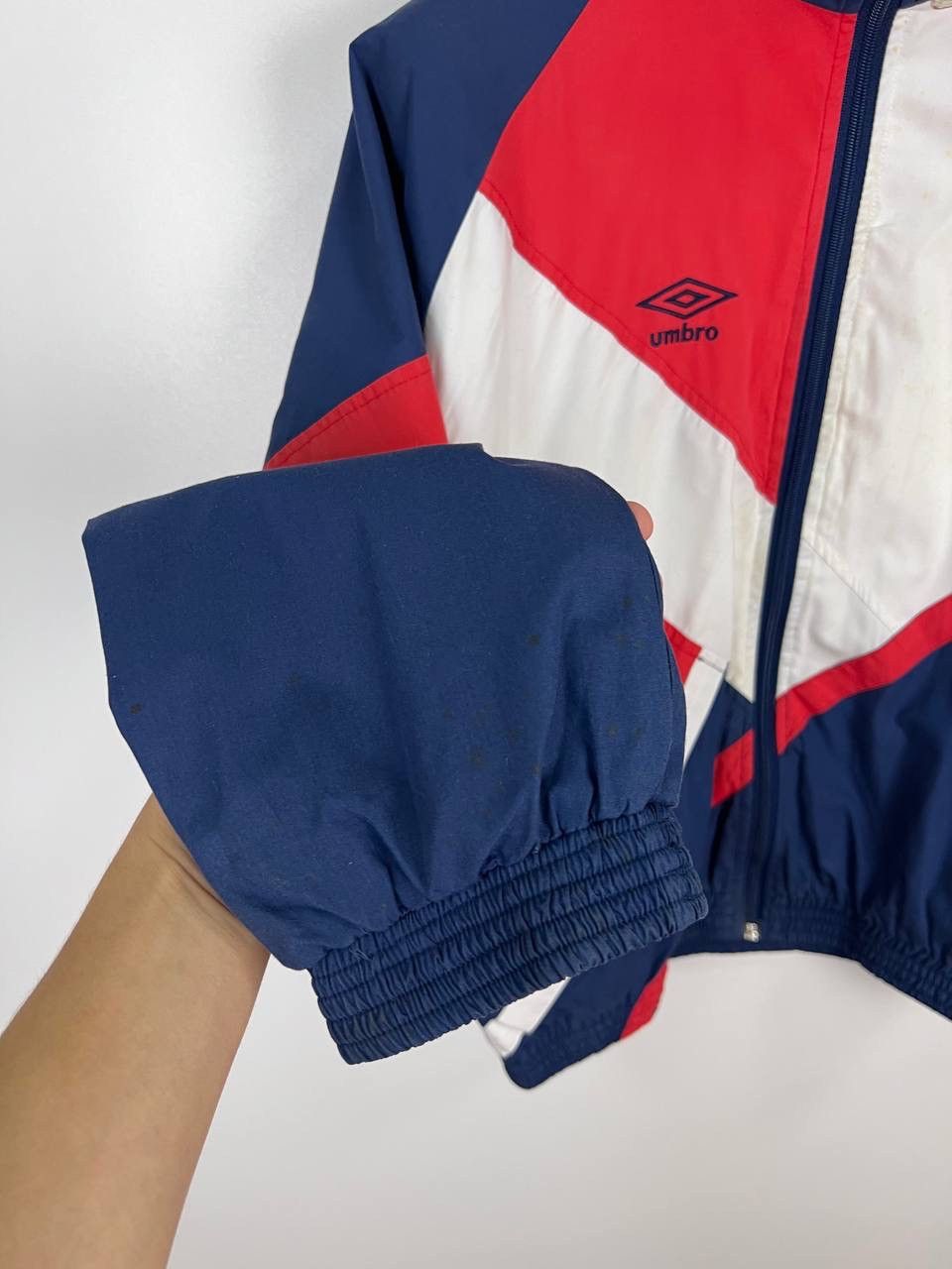Umbro Wales Umbro 1992/1993 vintage track jacket size XS Size US XS / EU 42 / 0 - 3 Thumbnail
