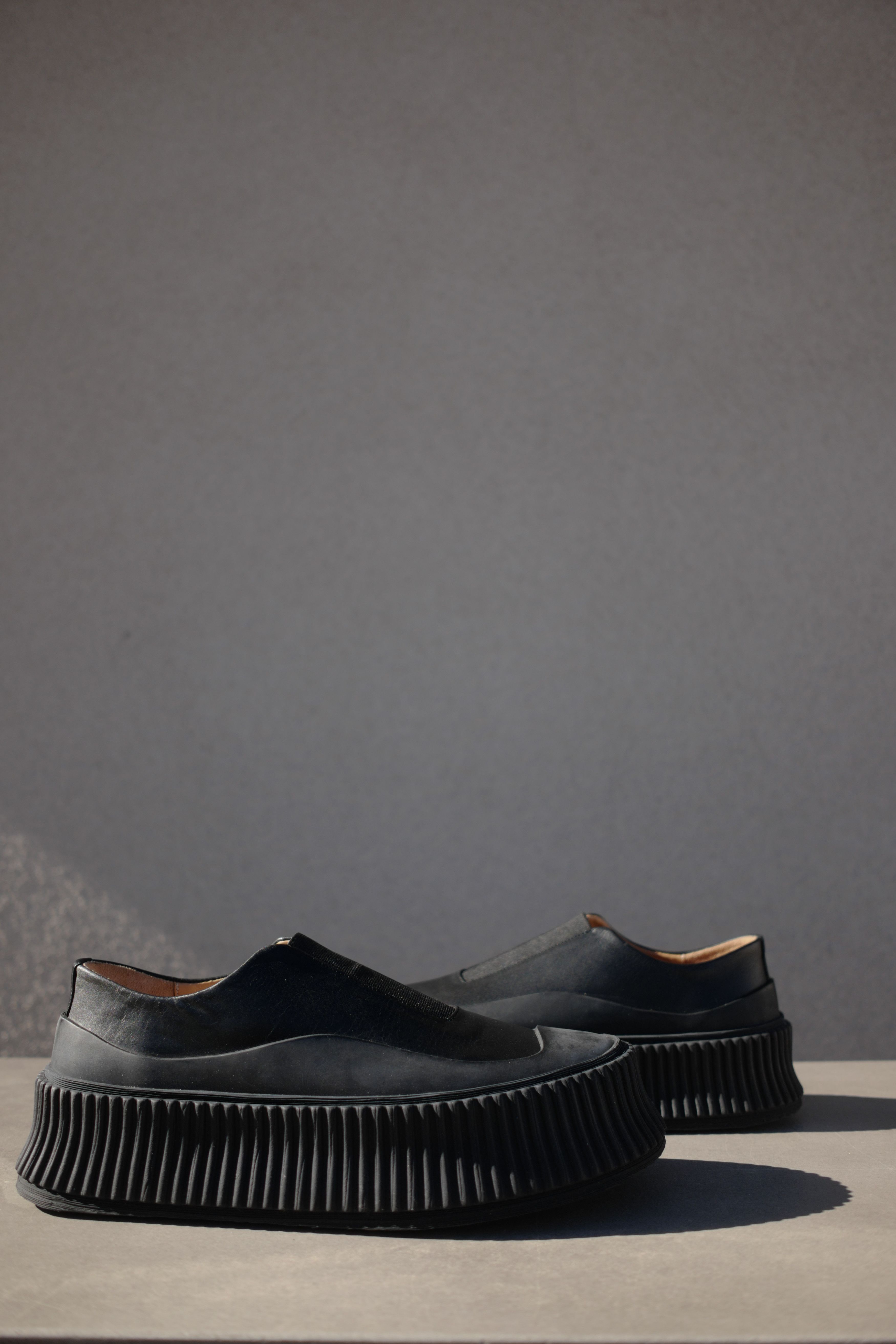 Jil Sander jil sander vulcanized slip on Size US 6.5 / IT 36.5 - 5 Thumbnail