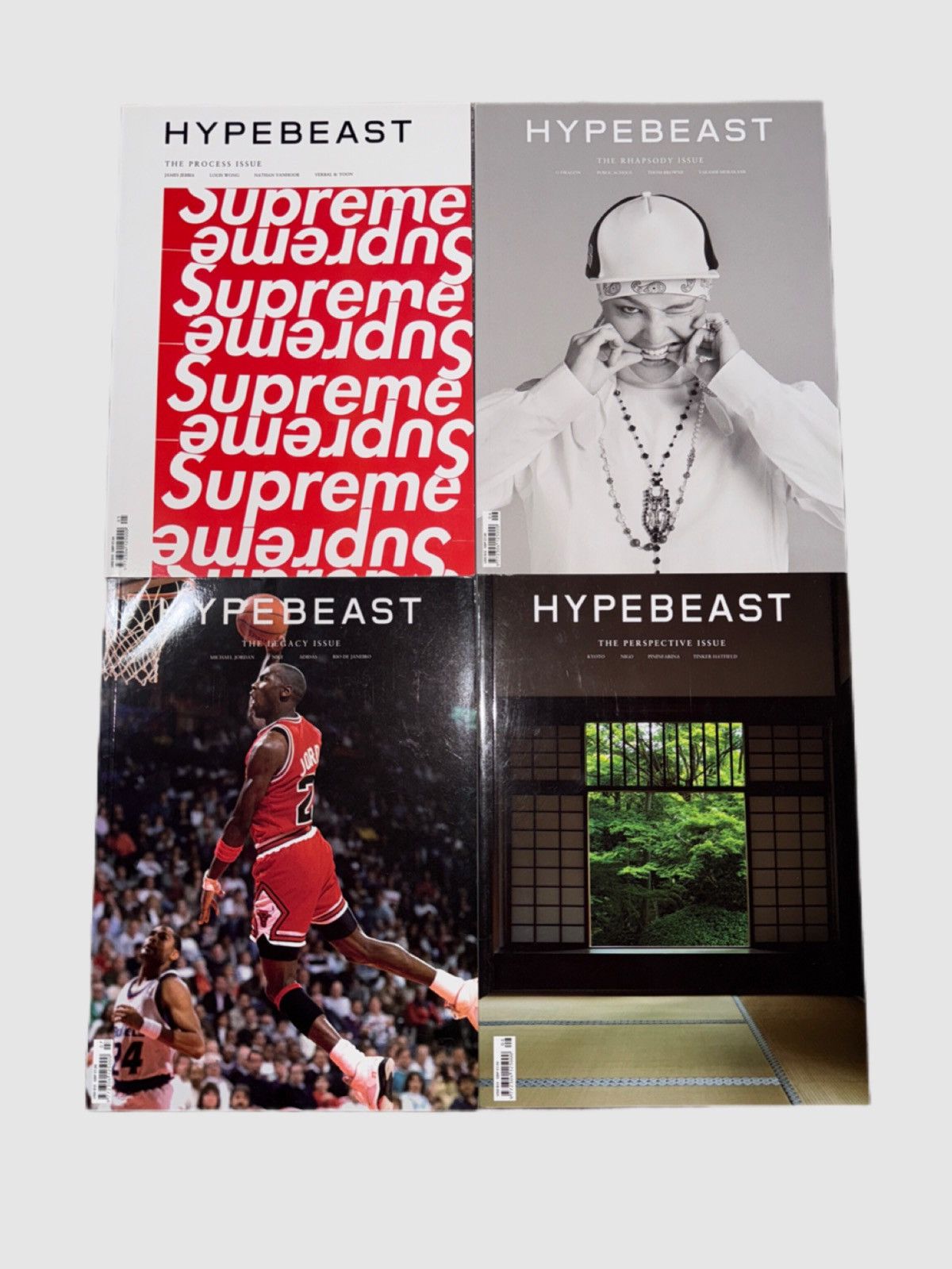 Hypebeast Hypebeast Magazine LOT Issues 1-16, 17-23 Size ONE SIZE - 2 Thumbnail
