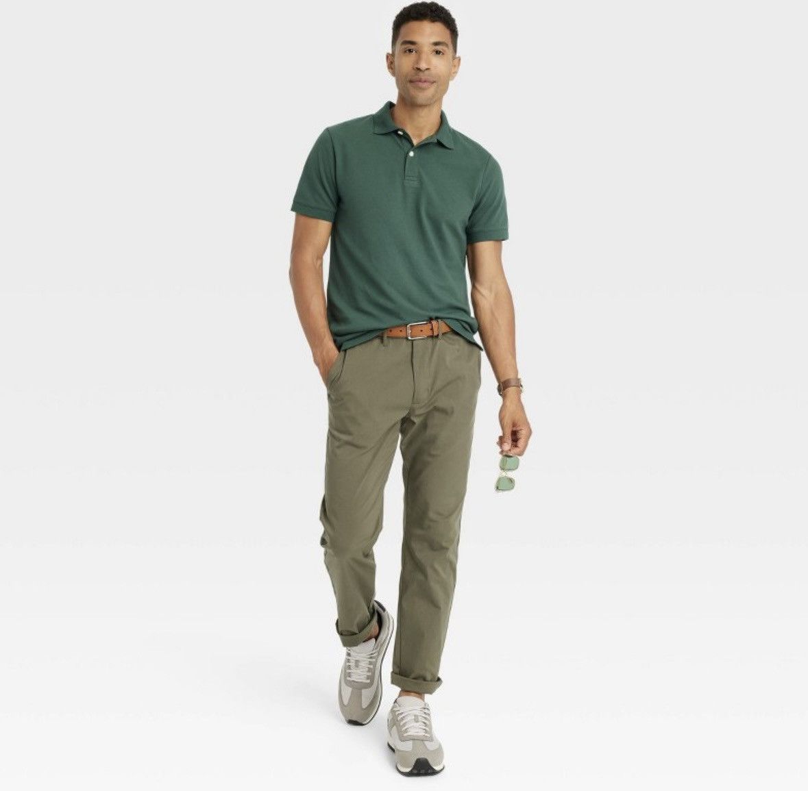 Other Goodfellow & Co. Every Wear Polo Shirt Size US XL / EU 56 / 4 - 9 Thumbnail
