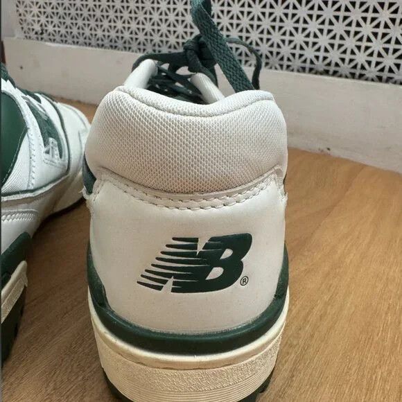 Aime Leon Dore × New Balance Aime Leon Dore New Balance 550s in white/green Size US 9.5 / EU 42-43 - 6 Thumbnail