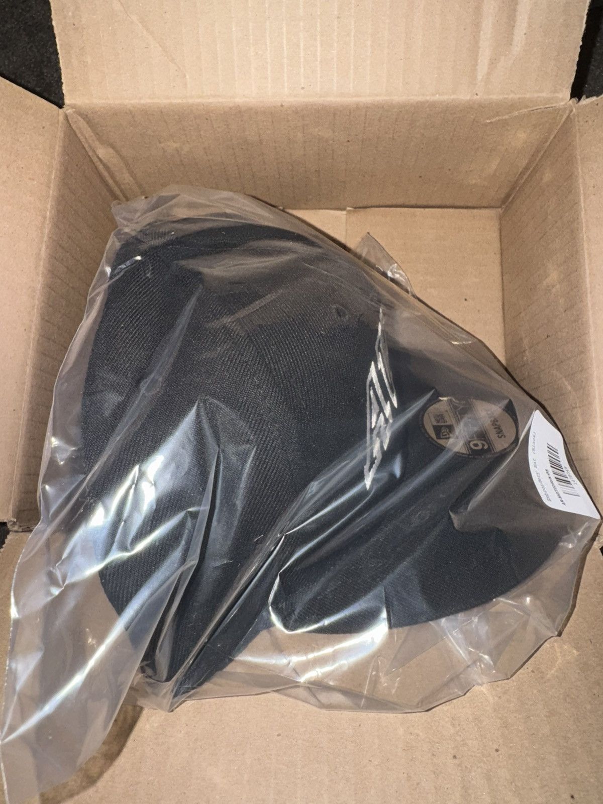 AWGE AWGE Embroidered Trucker Hat (Black) Size ONE SIZE - 4 Thumbnail
