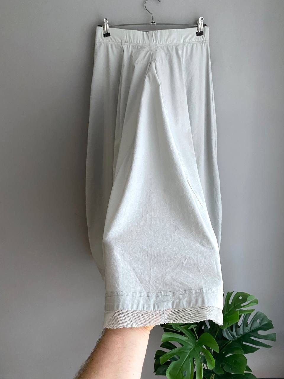 Rundholz Rundholz Black Label Womens Avant Garde Asymmetrical Skirt S Size 25" / US 0 / IT 36 - 11 Thumbnail