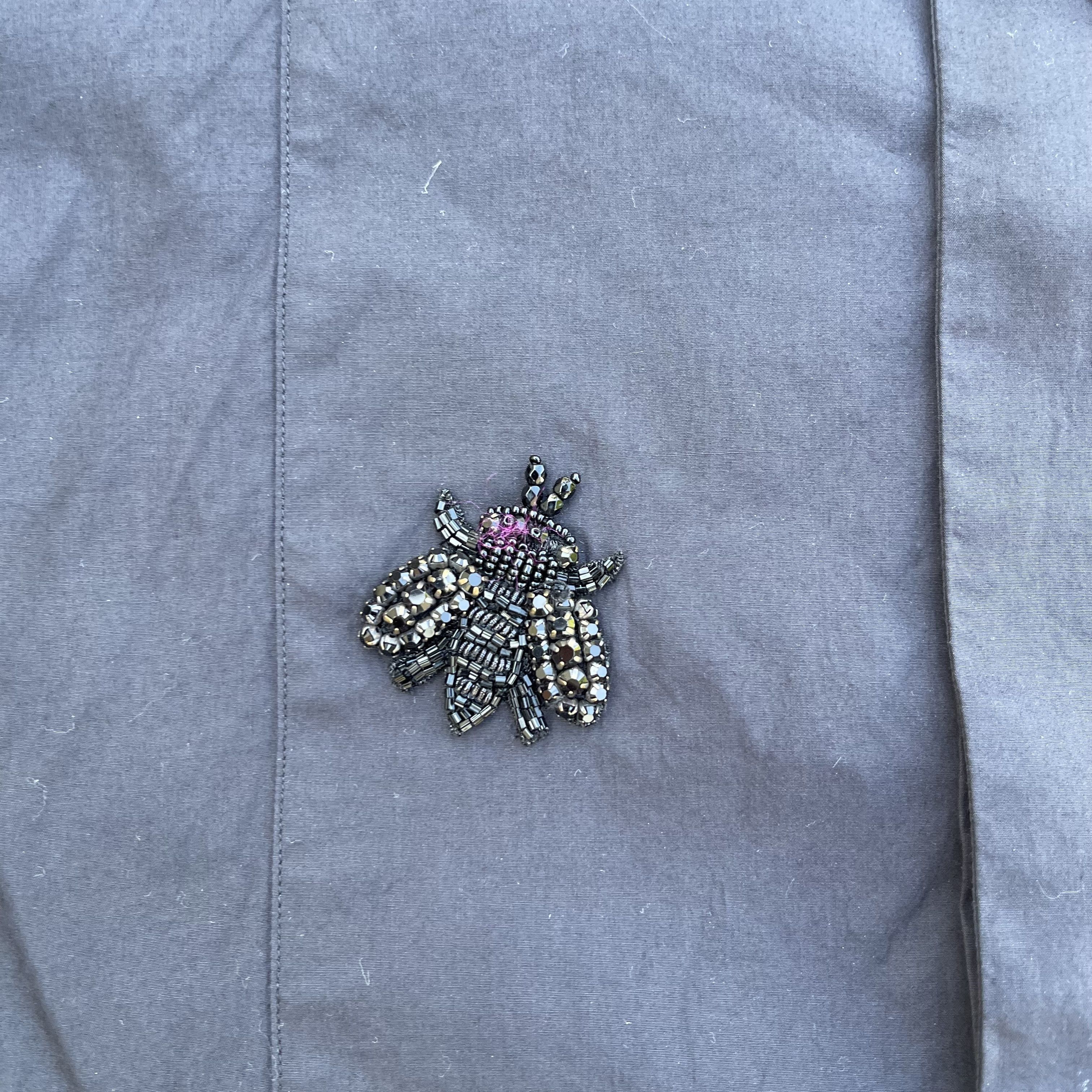 Dolce & Gabbana Dolce & Gabbana Made in Italy Button Up Size US S / EU 44-46 / 1 - 2 Thumbnail