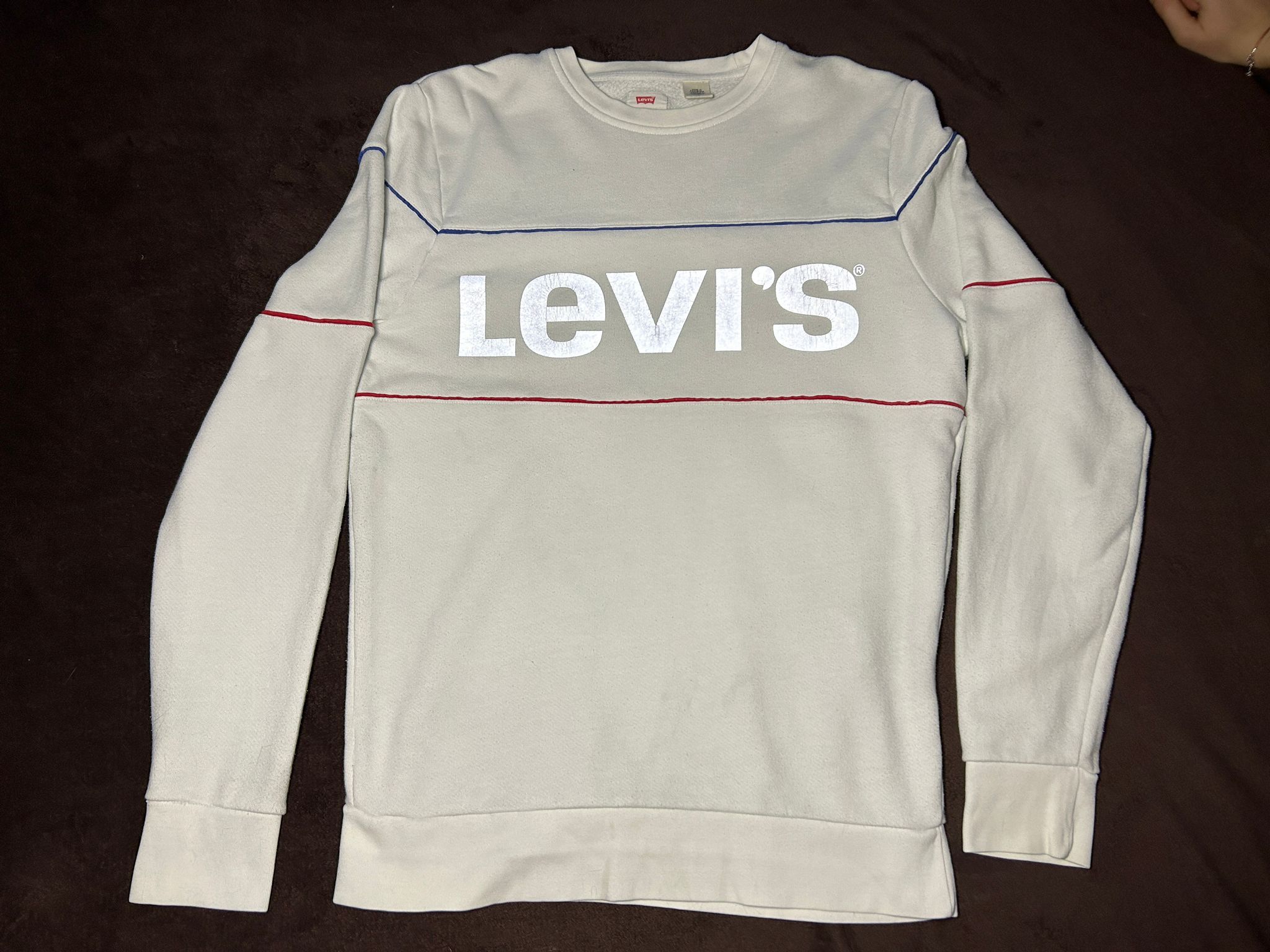 Levi's Vintage Clothing Vintage| Sweatshirt Without Hood| Levi's M Size US M / EU 48-50 / 2 - 2 Thumbnail