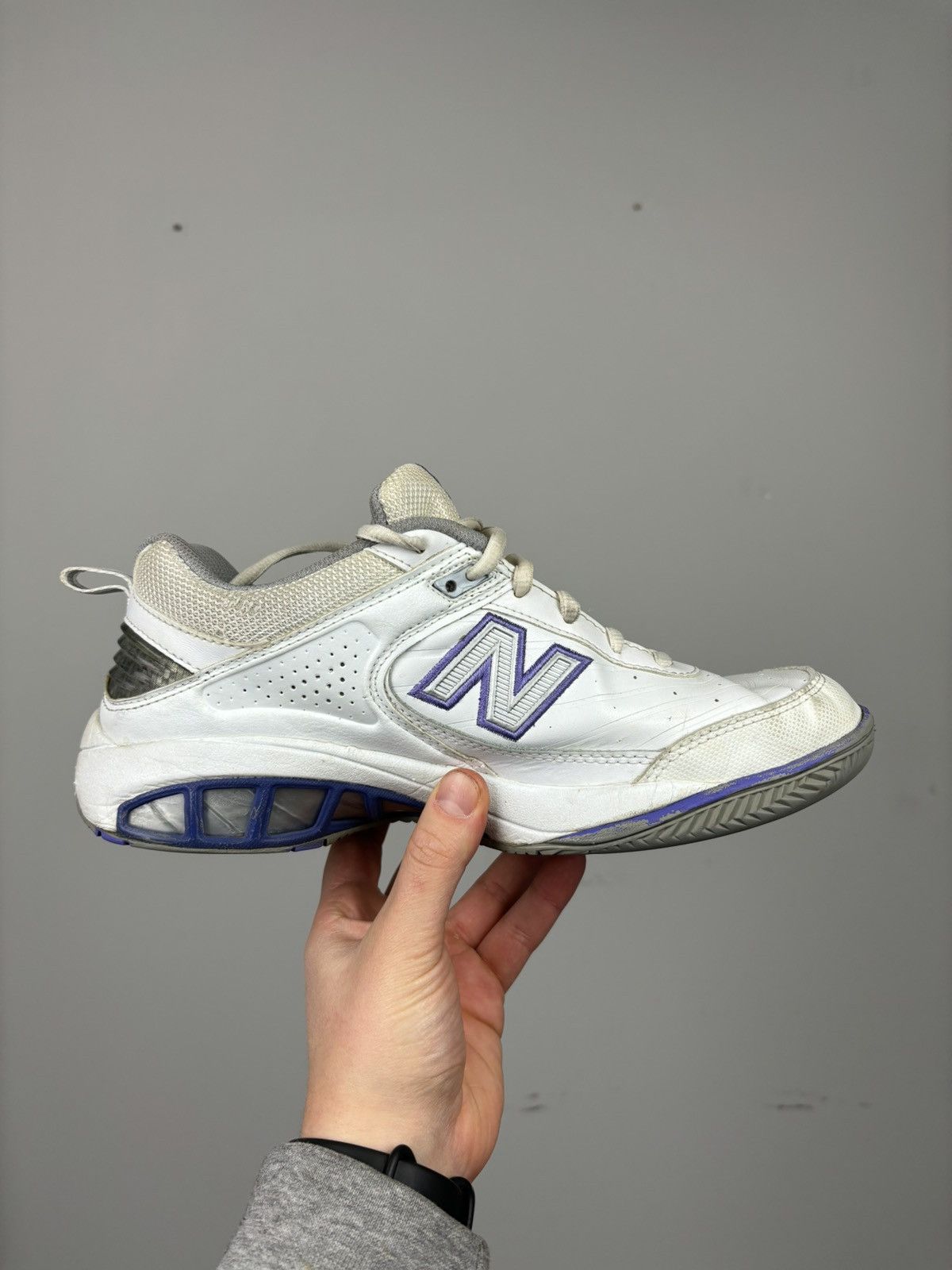 New Balance × Vintage New balance 806 Size US 7.5 / EU 40-41 - 1 Thumbnail