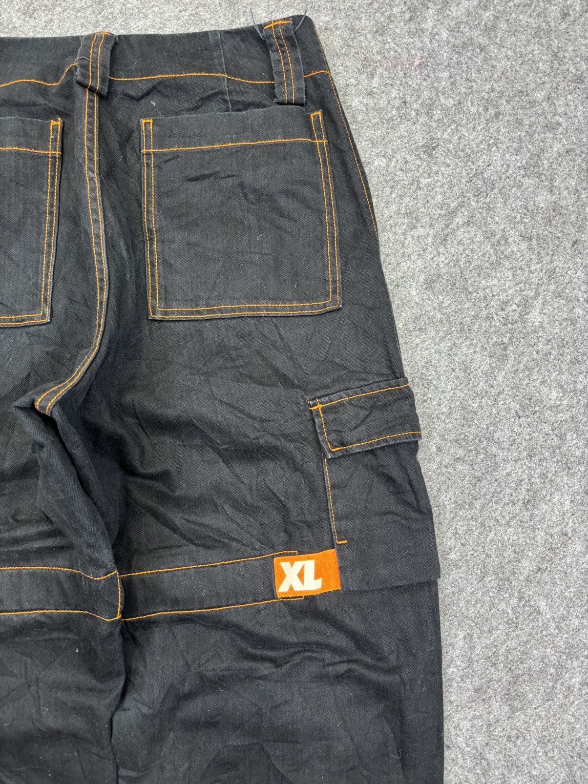 Xlarge 💥Baggy💥Xlarge Baggy Cargo Pant F827 Size US 28 / EU 44 - 11 Thumbnail