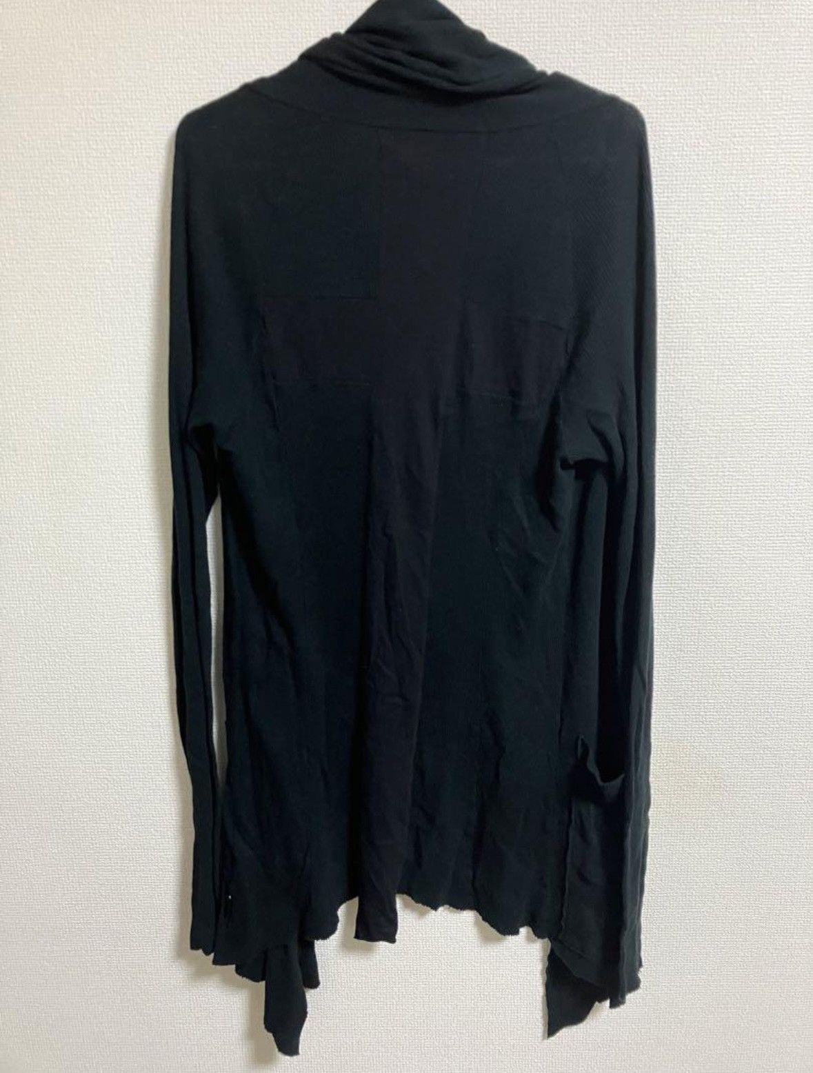 LGB back cross cardigan