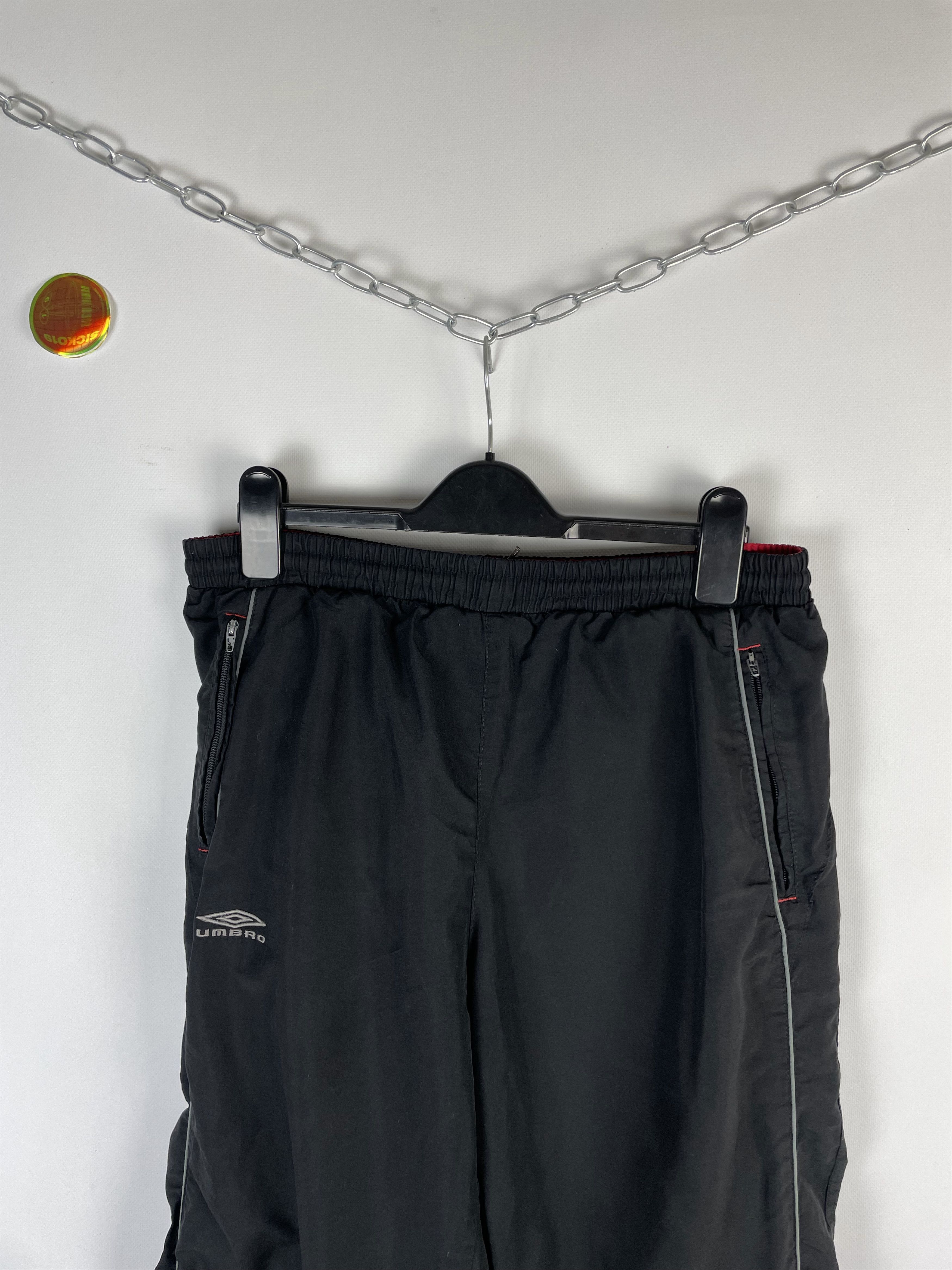 Other Umbro nylon track pants vintage baggy Size US 30 / EU 46 - 3 Thumbnail