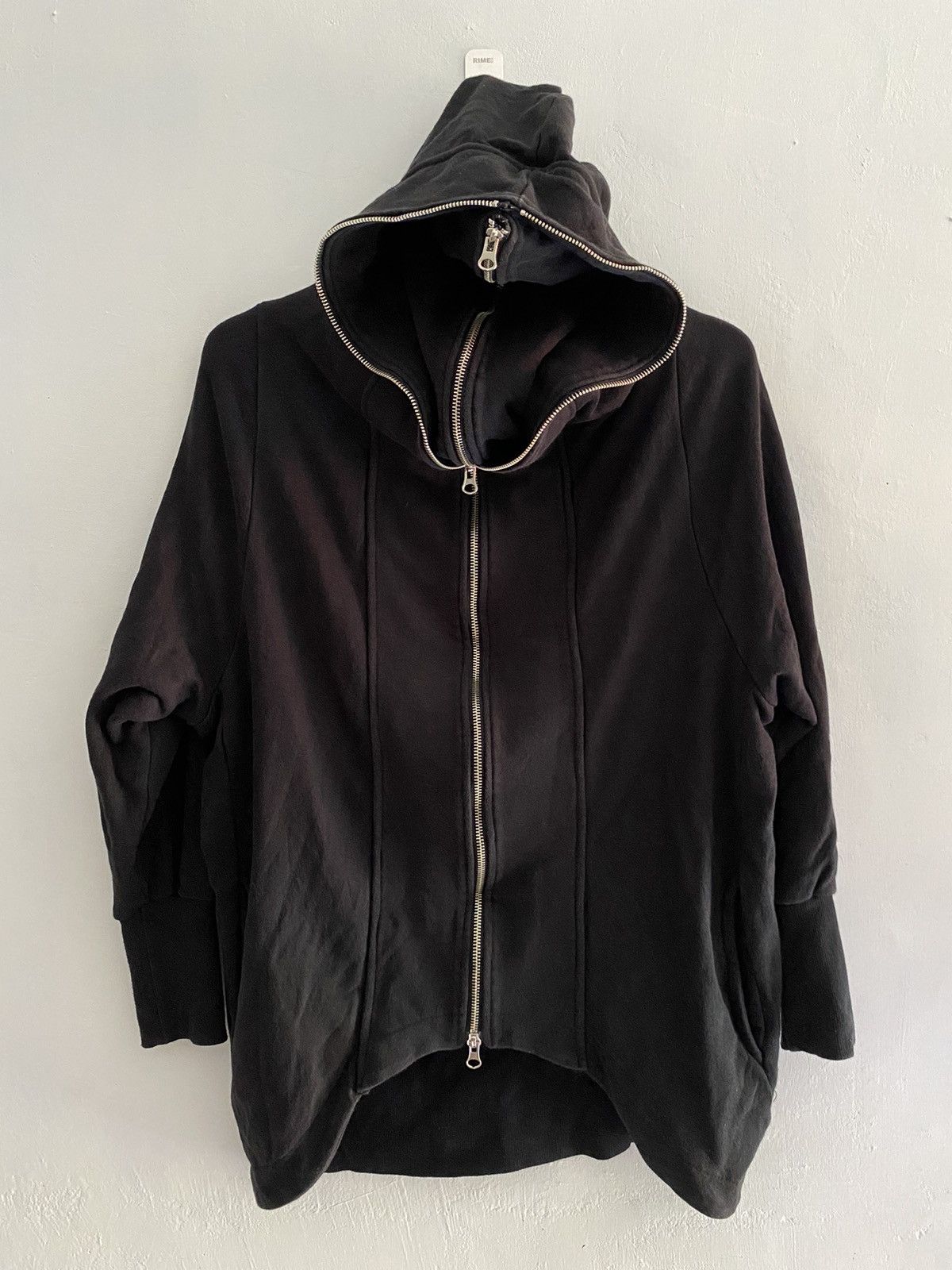 Yasuyuki Ishii D.factory & victory double layers zip hoodie Size US L / EU 52-54 / 3 - 3 Thumbnail