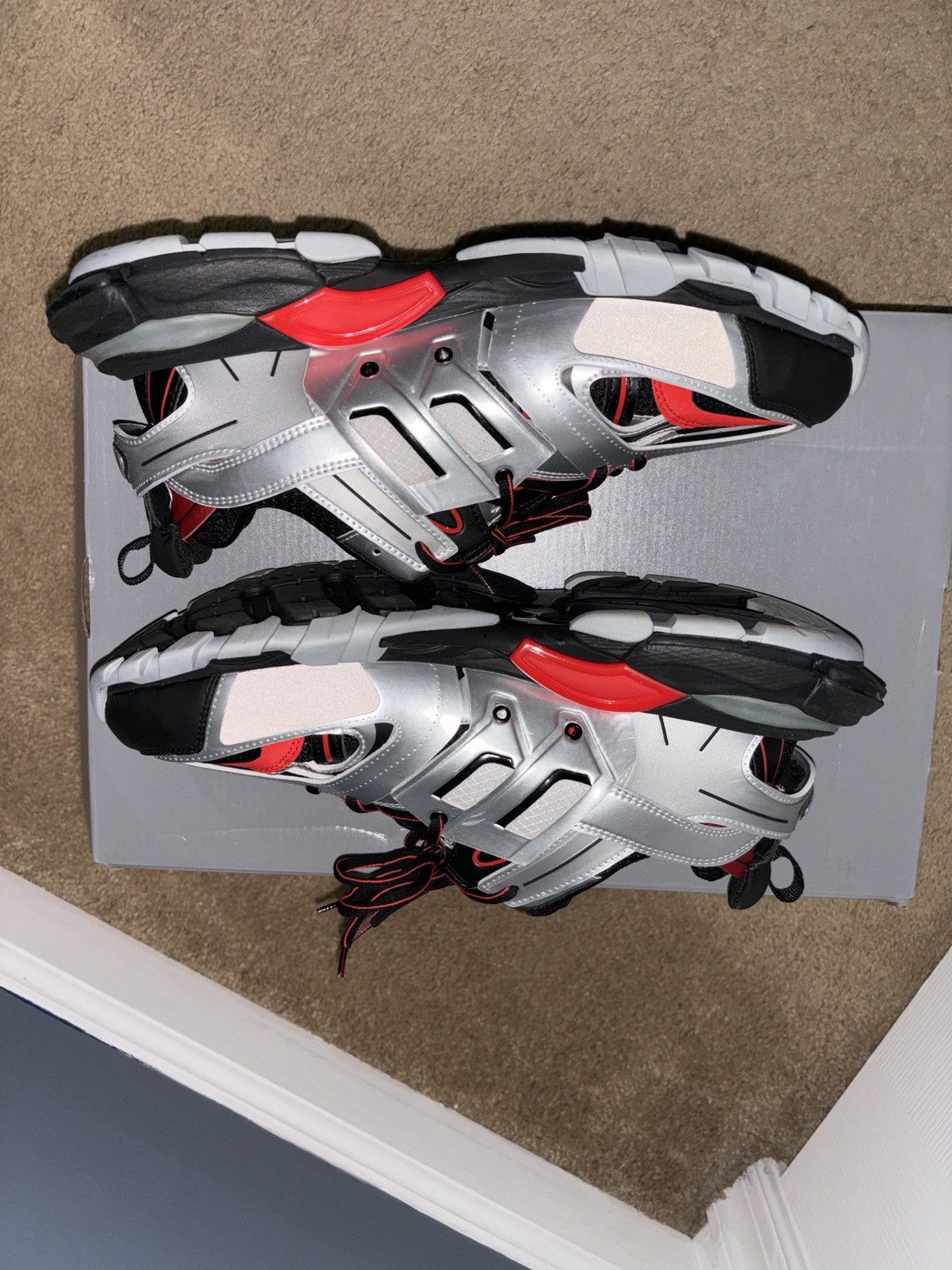Balenciaga Balenciaga track Size US 10 / EU 43 - 3 Thumbnail