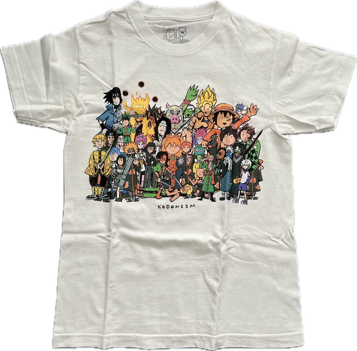 Kodone Kodone Anime Shirt Size US S / EU 44-46 / 1 - 1 Preview