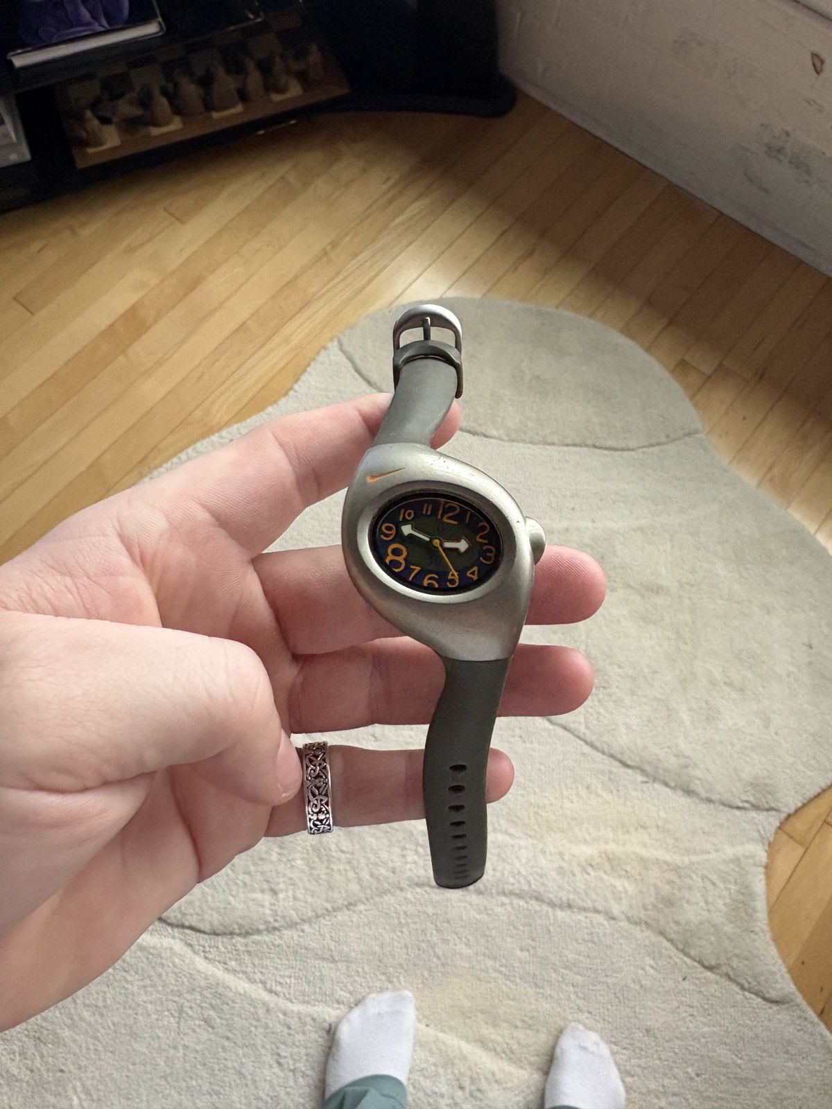 Nike Vintage Nike Watch Size ONE SIZE - 1 Thumbnail