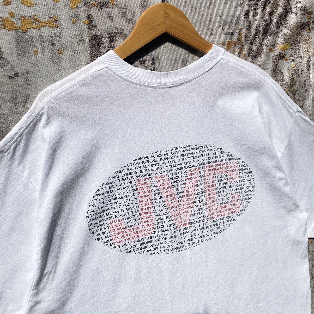 Vintage Vintage JVC Excite Your Senses Shirt Size US XL / EU 56 / 4 - 6 Thumbnail