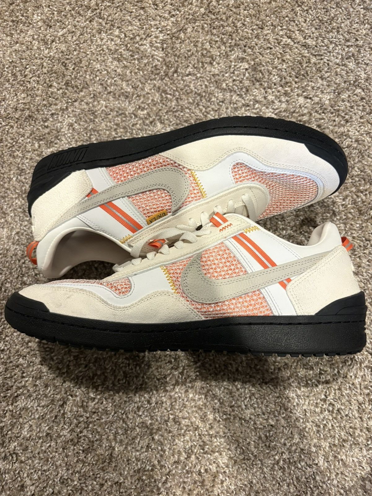 Union LA Union La x Nike Field General ‘Ivory’ Size US 13 / EU 46 - 1 Thumbnail