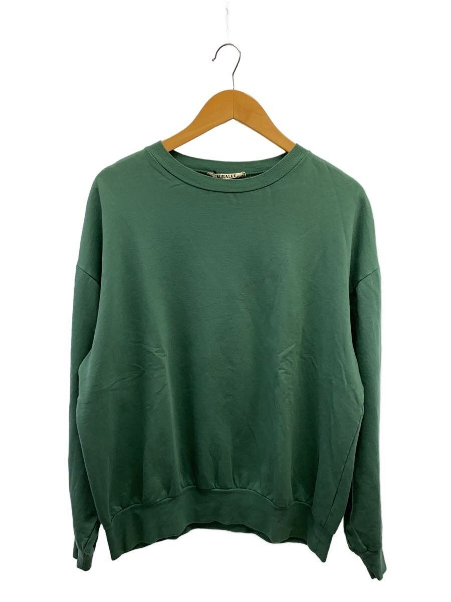 Auralee Crewneck Sweatshirt Size US S / EU 44-46 / 1 - 1 Thumbnail