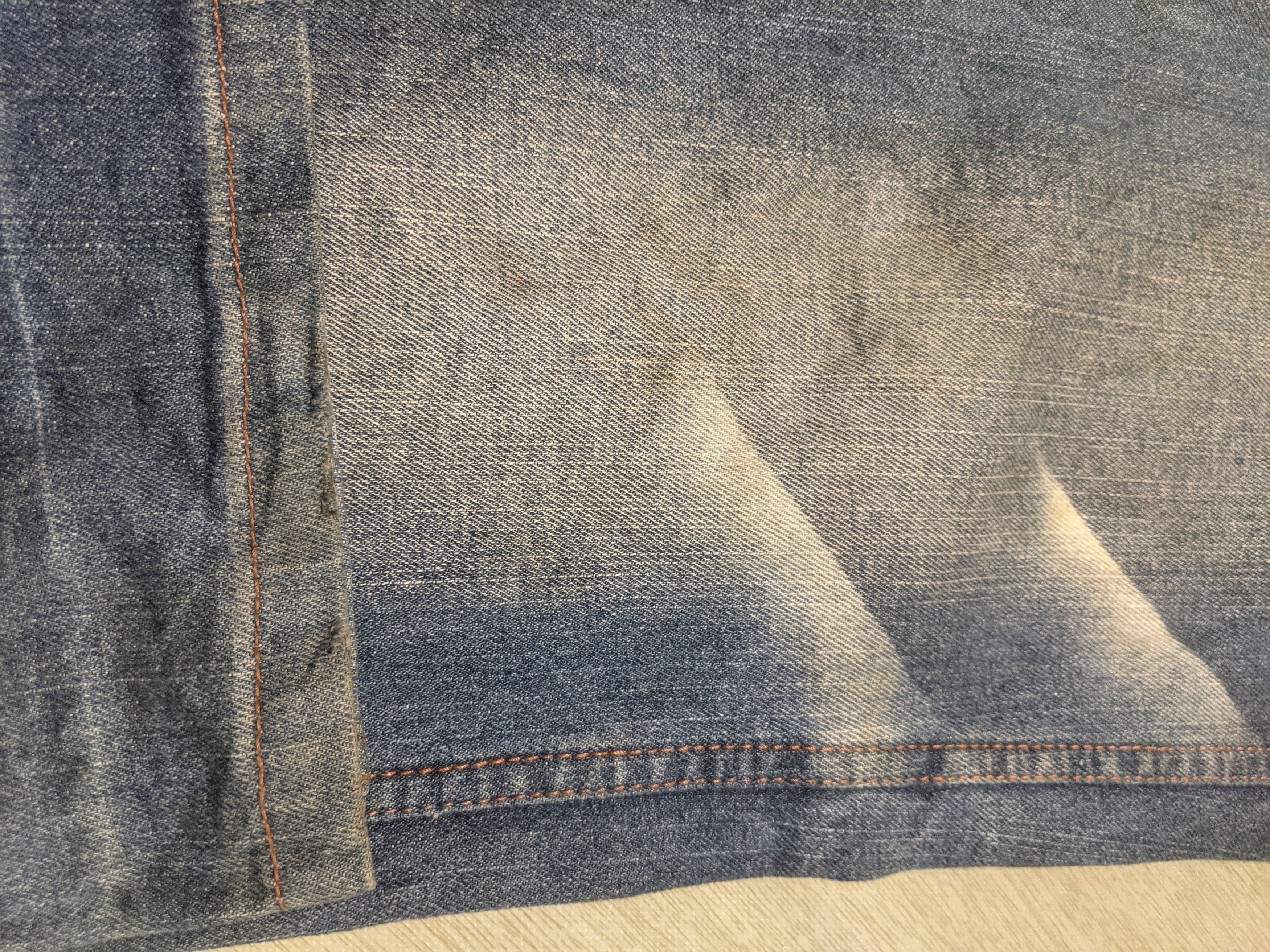 Other Vintage Buzzspunky Jean Size US 32 / EU 48 - 15 Thumbnail