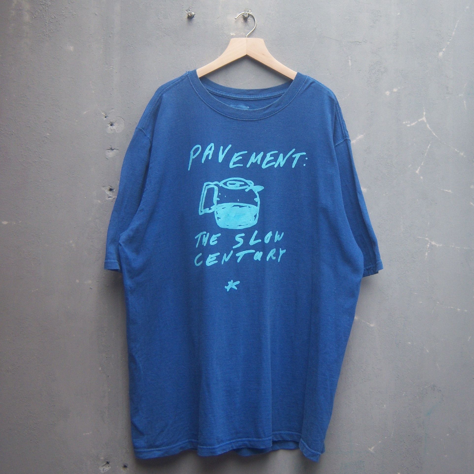 Band Tees × Vintage 00s Pavement The Slow Century | Grailed