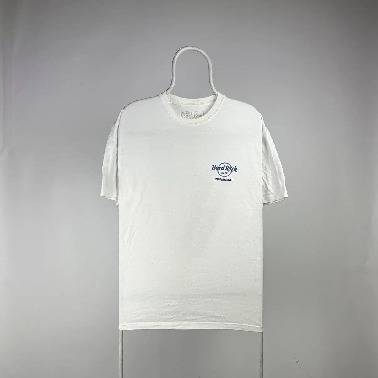 Hard Rock Cafe Hard rock cafe T-shirt vintage size XLarge Size US XL / EU 56 / 4 - 2 Thumbnail
