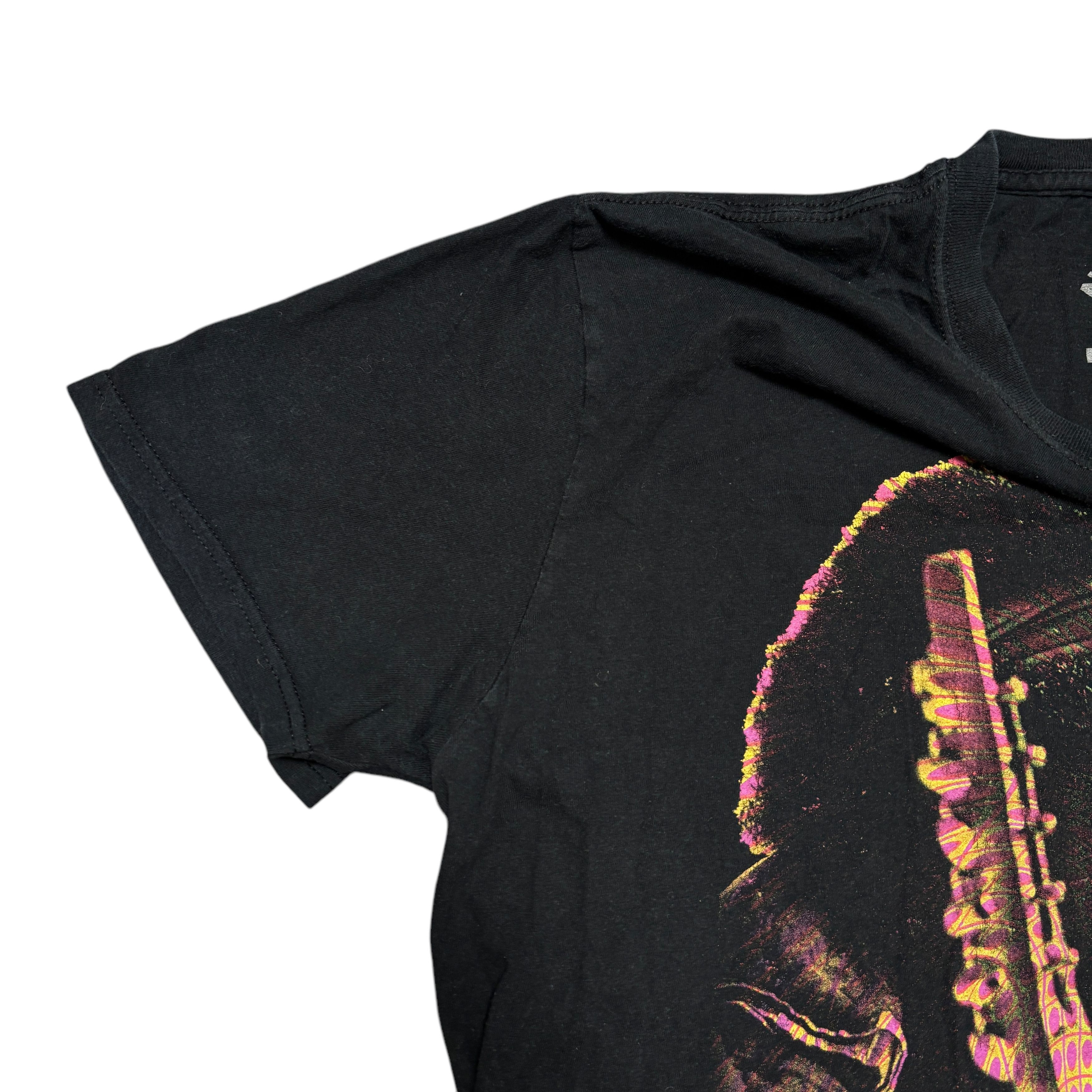 Band Tees × Jimi Hendrix × Vintage Jimi Hendrix Shirt Vintage Band Tees Eric Clapton The Doors Size US L / EU 52-54 / 3 - 9 Thumbnail