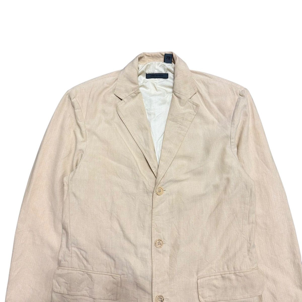 John Varvatos John Varvatos Casual Jacket Size US M / EU 48-50 / 2 - 3 Thumbnail