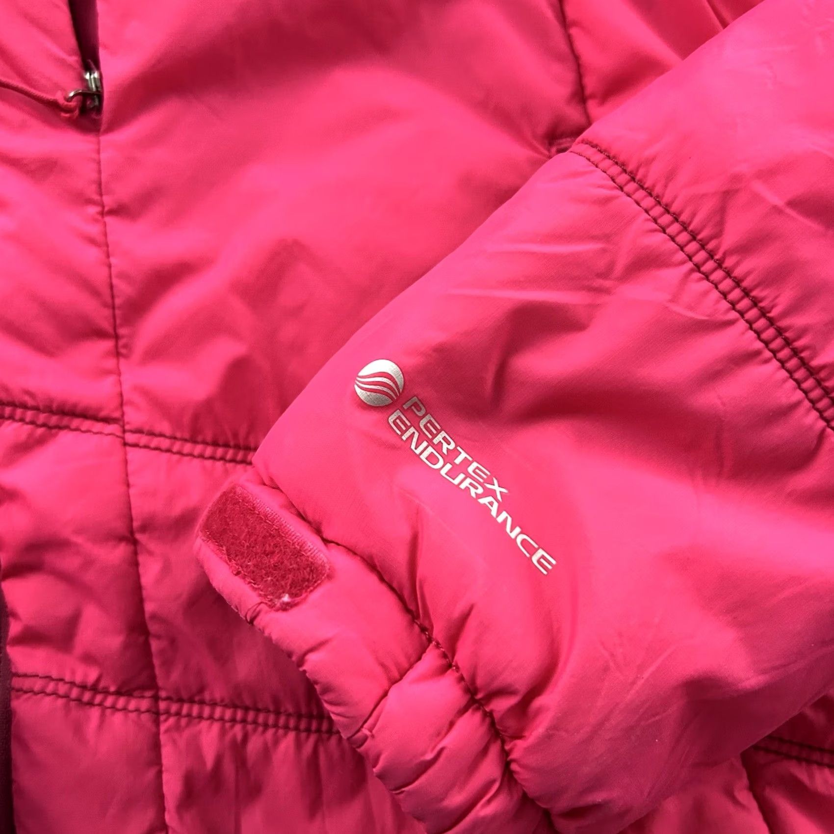 Outdoor Research Outdoor Research Jacket Women's Small Pink Pertex Full Zip Puffer Ski Coat Size S / US 4 / IT 40 - 2 Thumbnail