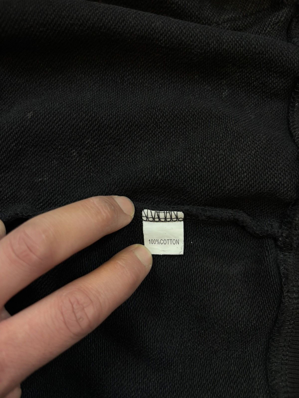 Godspeed Godspeed Alexa Hoodie, Washed Black Size US S / EU 44-46 / 1 - 12 Thumbnail