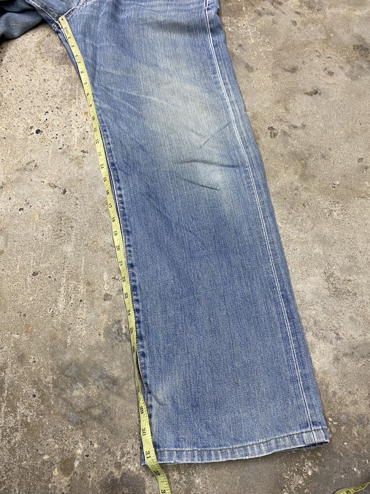 Edwin × Japanese Brand × Jean best vintage selvedge edwin japan denim style Size US 32 / EU 48 - 10 Thumbnail