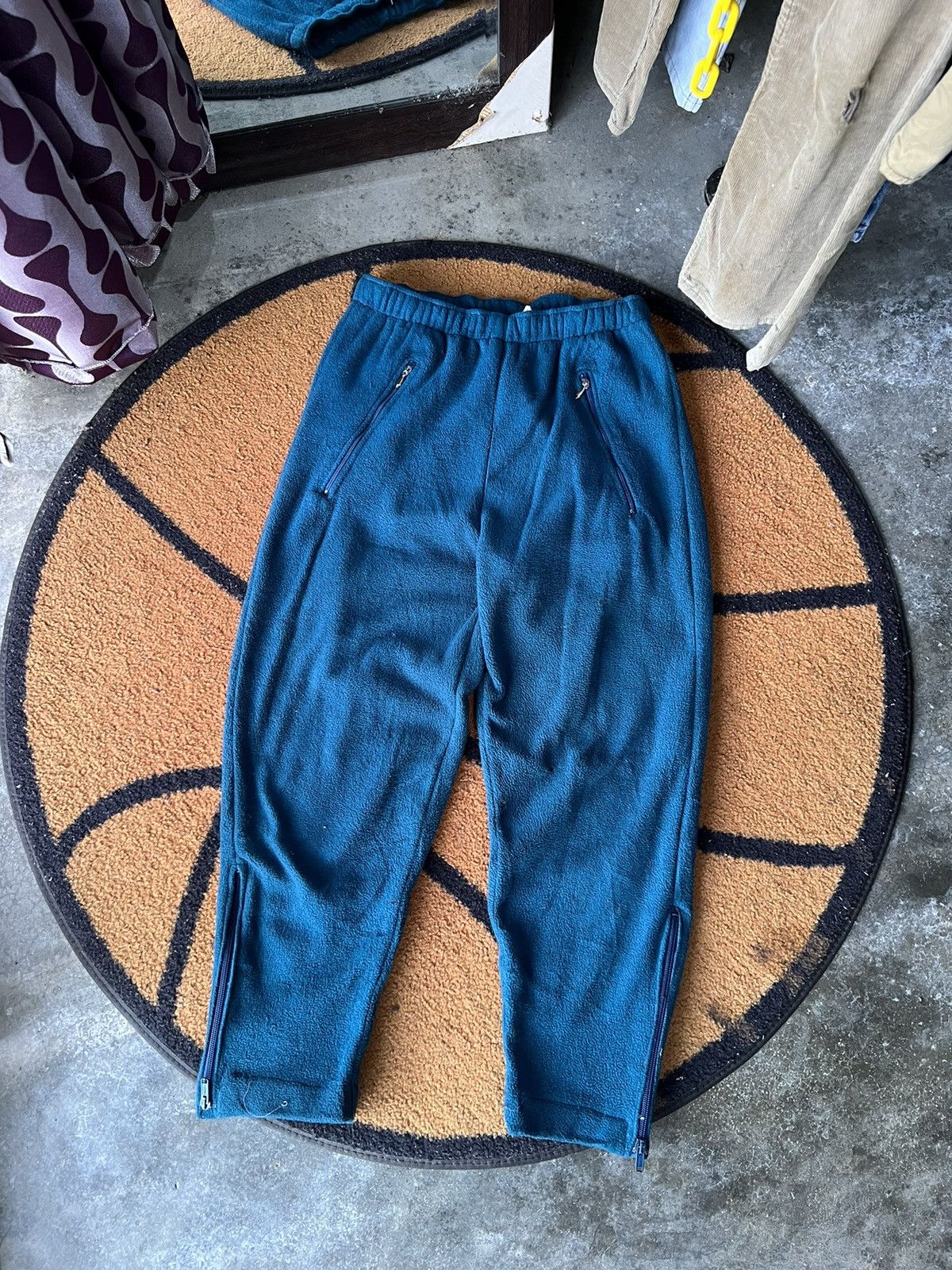 L.L. Bean 🔥Vintage L.L Bean Sweatpant Size 27" / US 4 / IT 40 - 2 Thumbnail