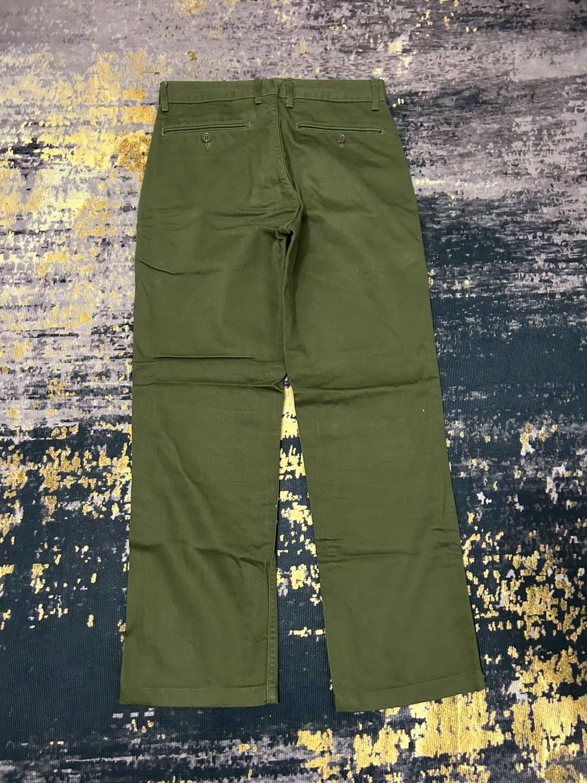 Beams Plus Beams Japan Army Pants Size US 28 / EU 44 - 4 Thumbnail