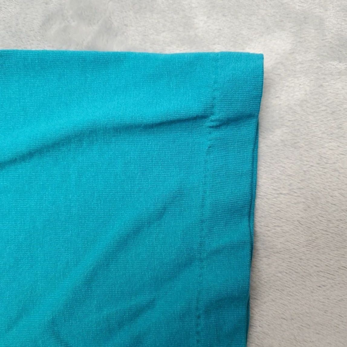 Vintage VINTAGE Oneita T Shirt L Lolo Forest superior St Regis MT 90s Single Stitch Fire Bison Mens L Green Solid Crew Neck Cotton Blend Jersey Graphic Print Size US L / EU 52-54 / 3 - 6 Thumbnail