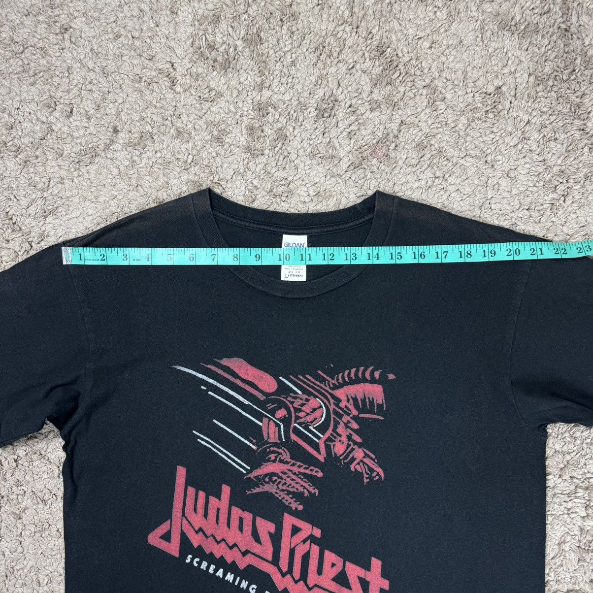 Band Tees Judas Priest Band T-shirt Size US L / EU 52-54 / 3 - 14 Thumbnail