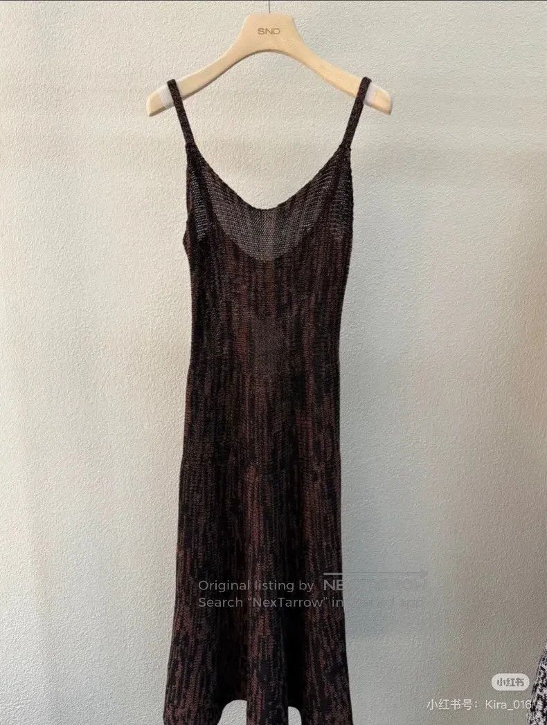 Dries Van Noten Dries Van Noten Slip Dress Size S / US 4 / IT 40 - 6 Thumbnail