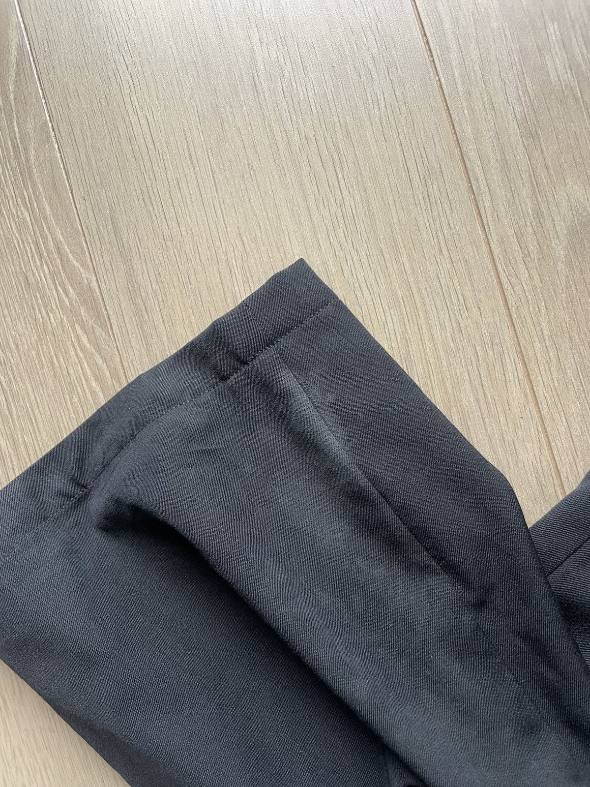 Yohji Yamamoto Pour Homme Standard String Pants Size US 32 / EU 48 - 4 Thumbnail