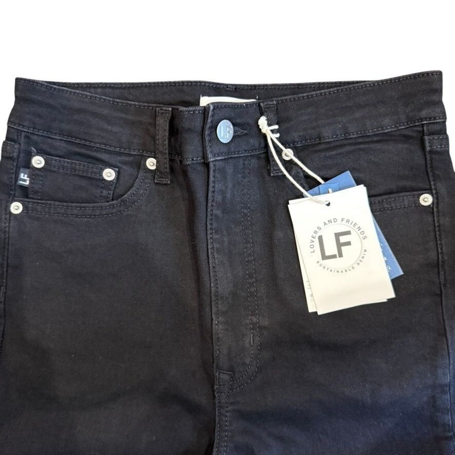 Lovers and Friends Lovers and Friends Mason High Rise Skinny in Genova, Size 28 Size 28" / US 6 / IT 42 - 4 Thumbnail