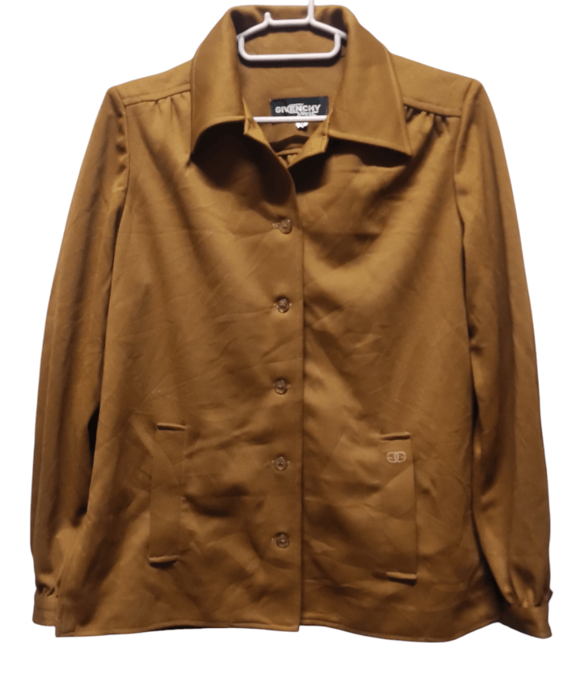 Designer × Givenchy VINTAGE GIVENCHY SPORT BROWN SIZE 8 Size M / US 6-8 / IT 42-44 - 1 Thumbnail