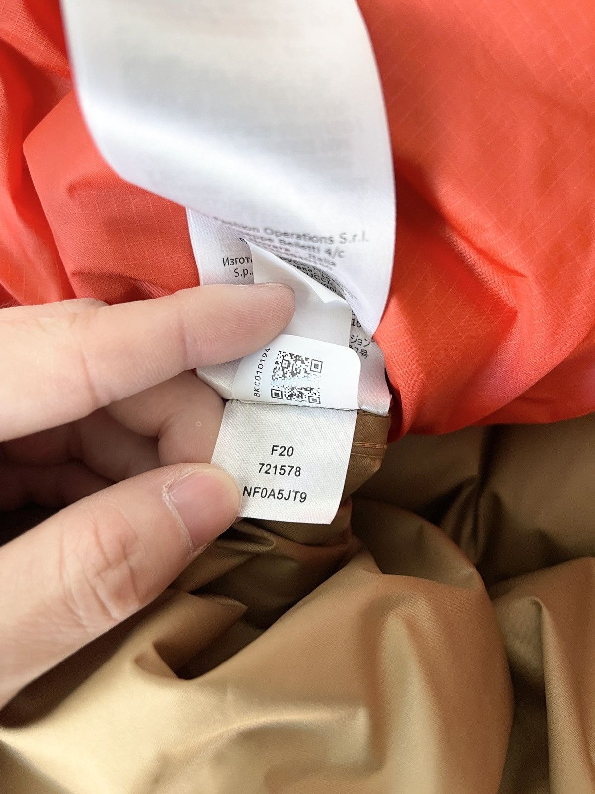 Gucci × The North Face ARCHIVAL! 2021 Gucci x The North Face Puffer Jacket in Large Size US L / EU 52-54 / 3 - 13 Thumbnail