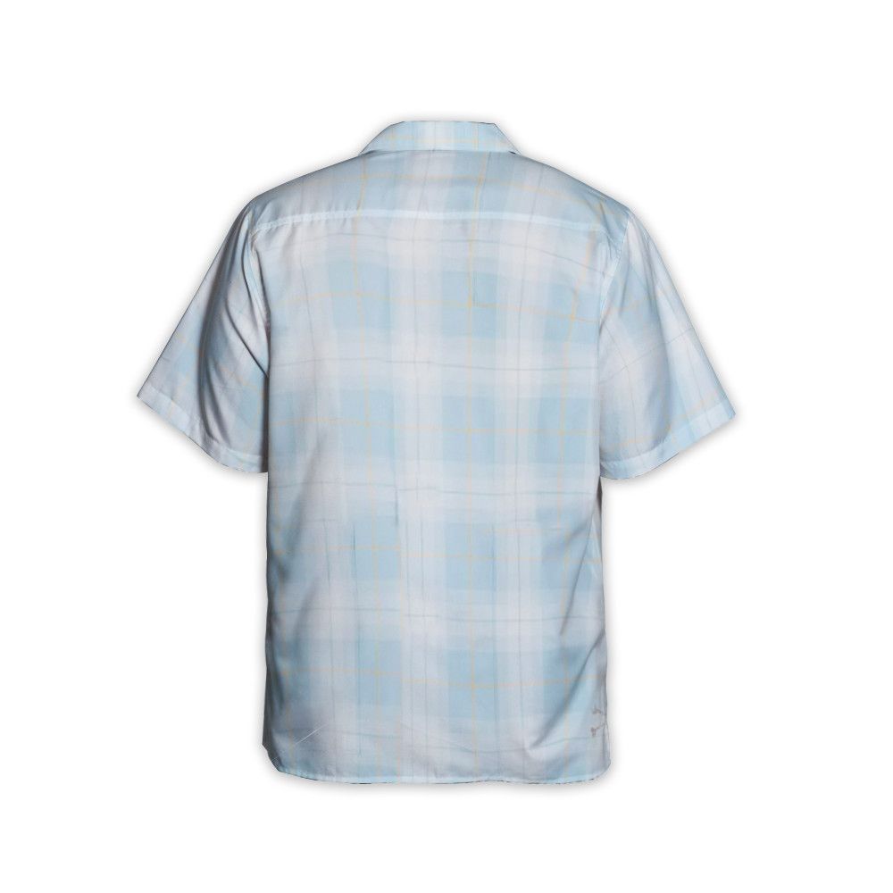 Designer Checked Short-Sleeve Shirt Size US L / EU 52-54 / 3 - 4 Thumbnail