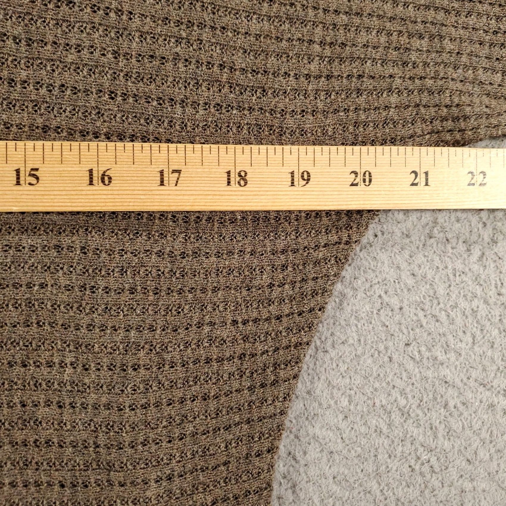 Eileen Fisher VINTAGE or not; original says No, so: Eileen Fisher Cardigan Womens Size Small Gray Brown Button Up Breathable Cardigan Womens Small Brown Breathable Size S / US 4 / IT 40 - 4 Thumbnail