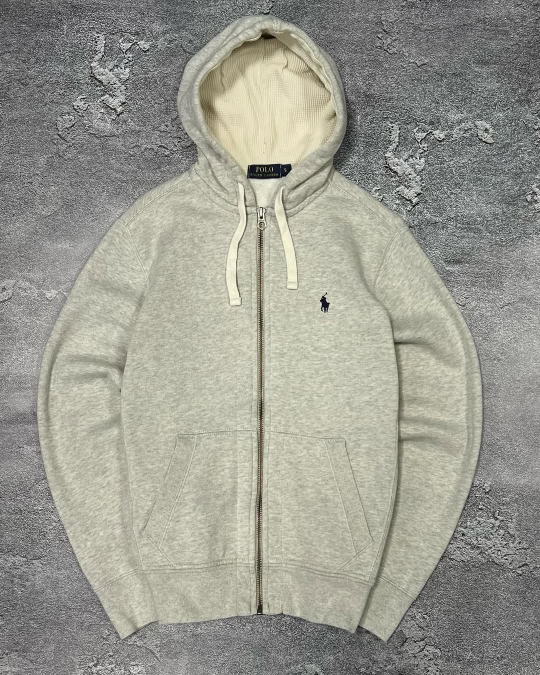 Ralph Lauren Zip-Hoodie Ralph Lauren Size US S / EU 44-46 / 1 - 1 Thumbnail