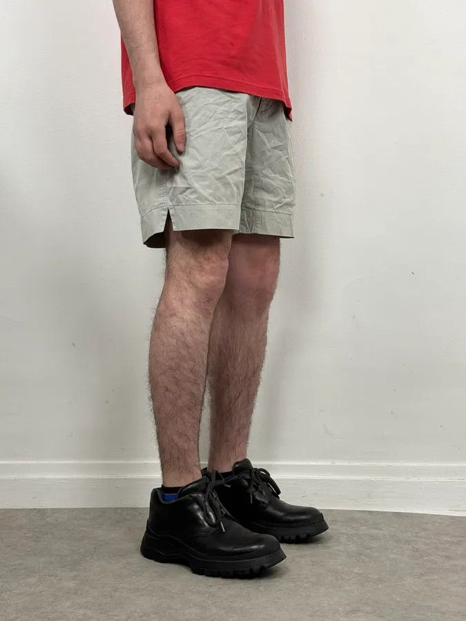 SS2005 Dolce & Gabbana Grey Cargo Shorts