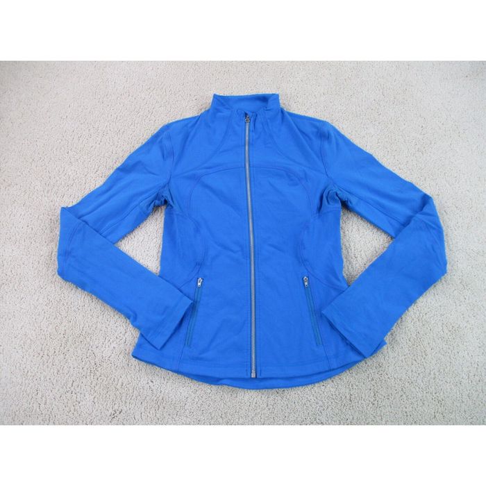 Women's Lululemon Jacket (Size 8)