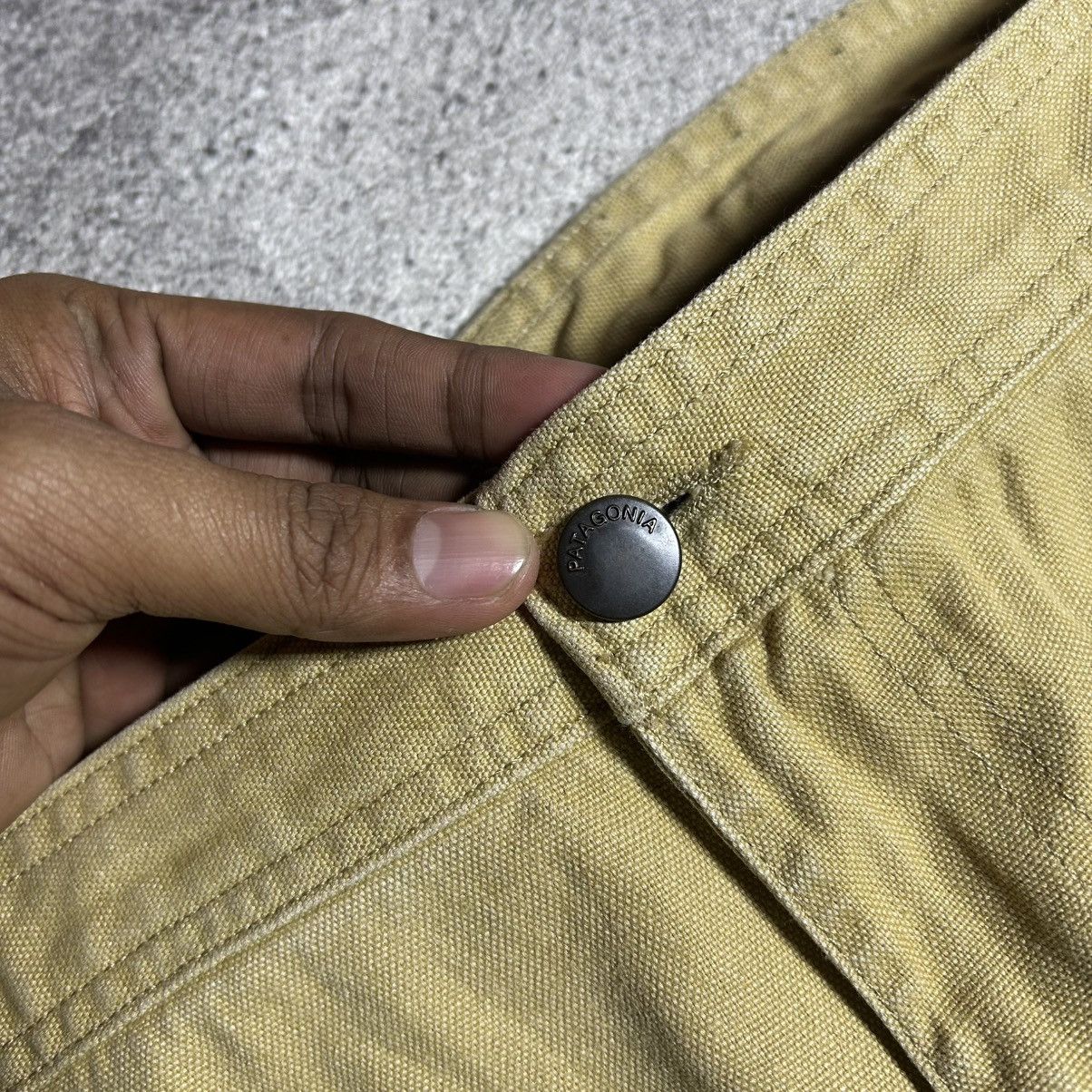 Patagonia Vintage 90s Carpenter Pants Patagonia Size US 40 / EU 56 - 7 Thumbnail