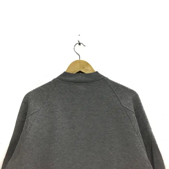 Avirex Vintage AVIREX USA Gray Varsity Jacket Cardigan Sweater Size US XL / EU 56 / 4 - 3 Thumbnail